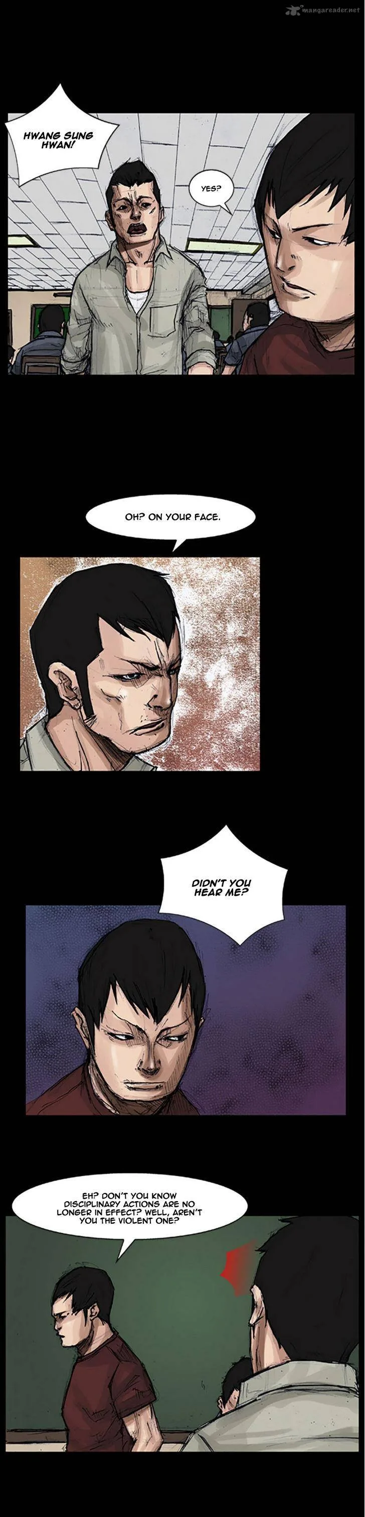 Dokgo Chapter 8 page 5