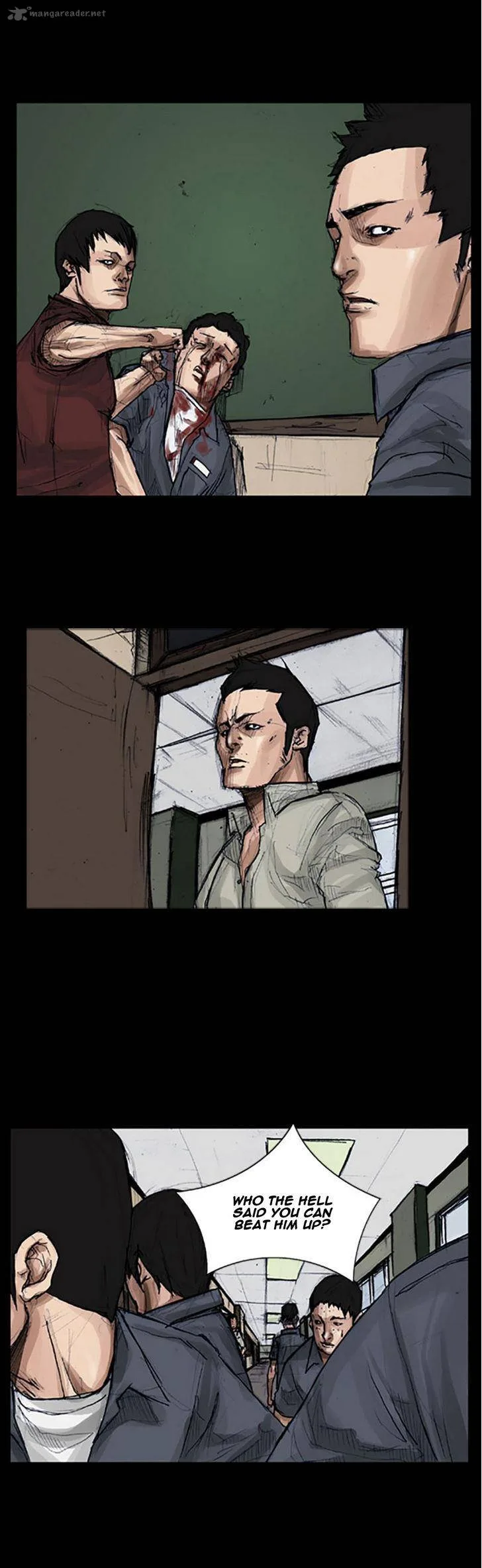Dokgo Chapter 8 page 4
