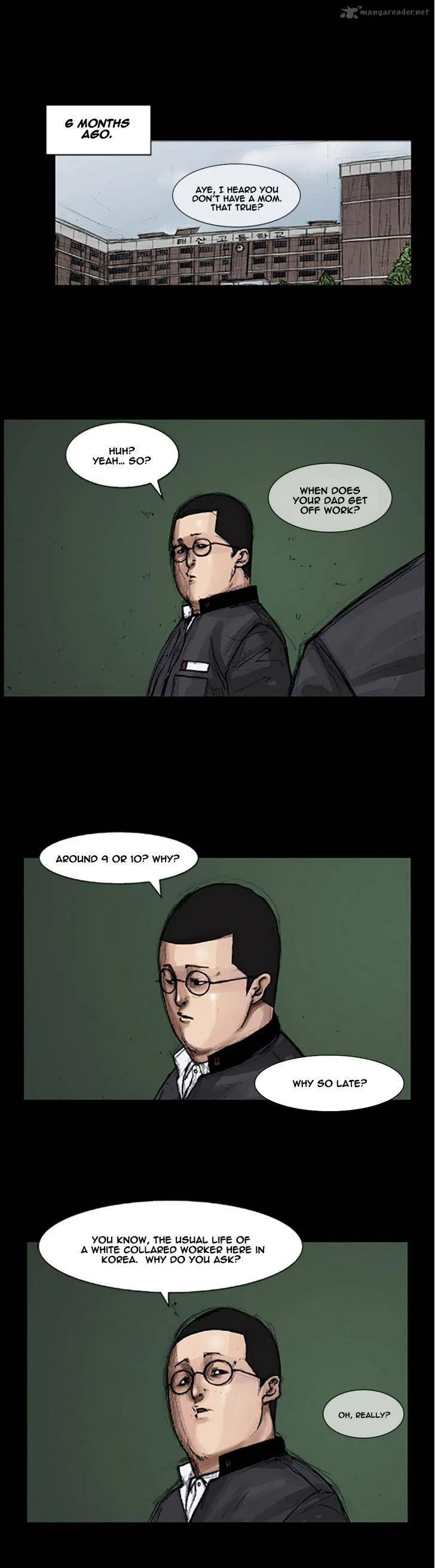 Dokgo Chapter 8 page 15