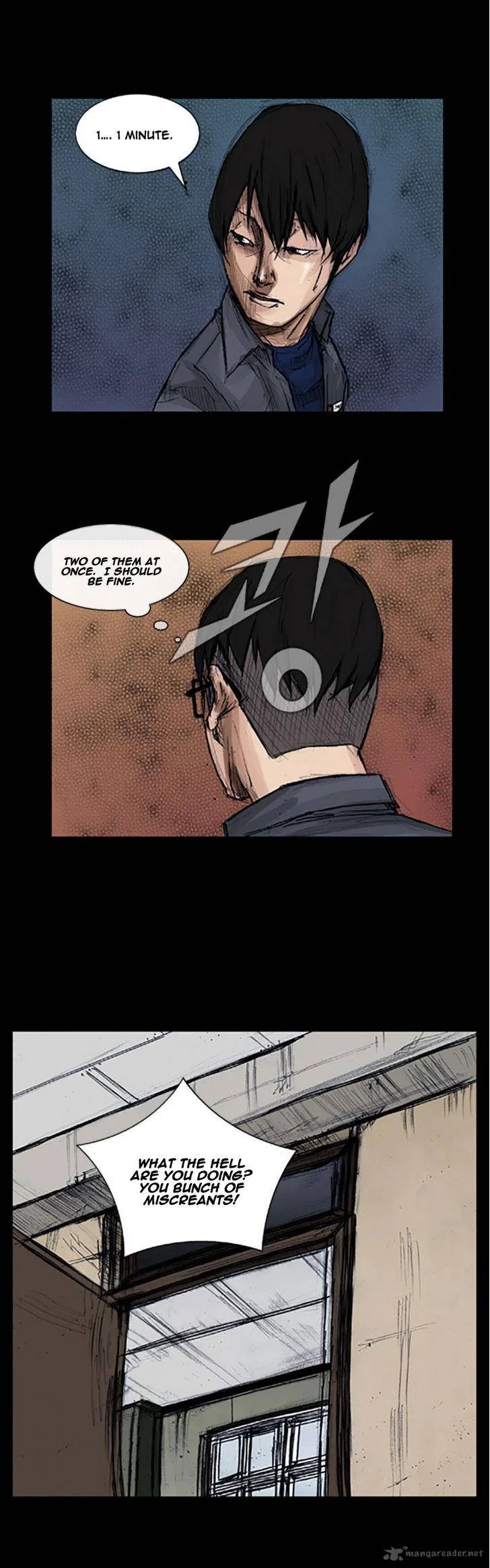 Dokgo Chapter 8 page 3