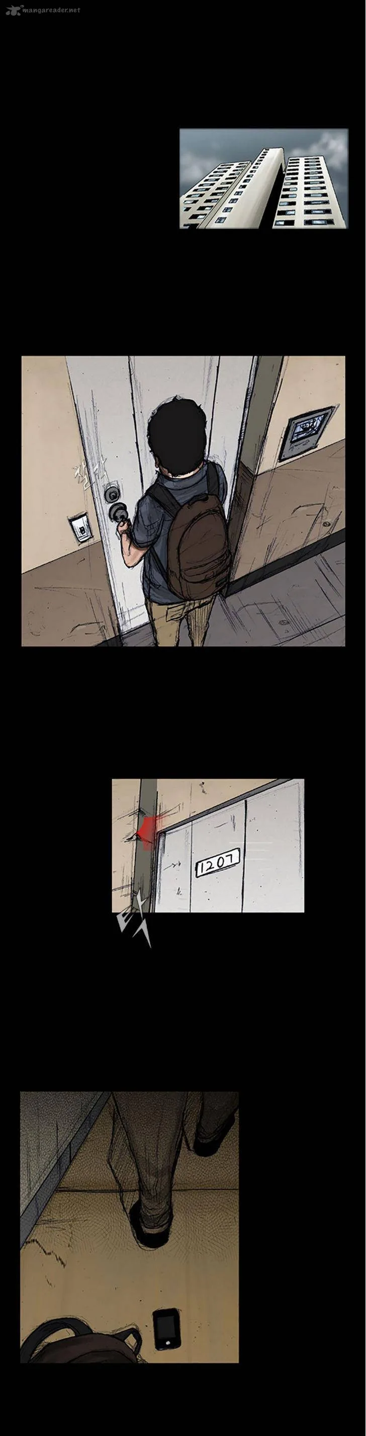 Dokgo Chapter 8 page 13
