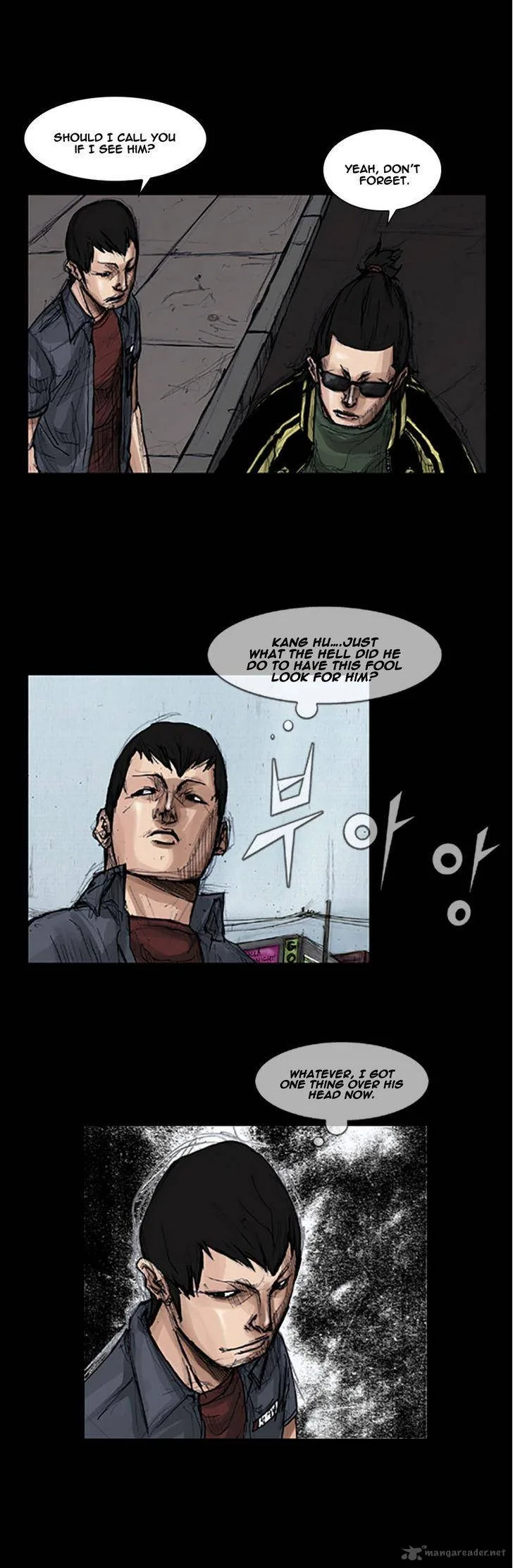 Dokgo Chapter 8 page 11