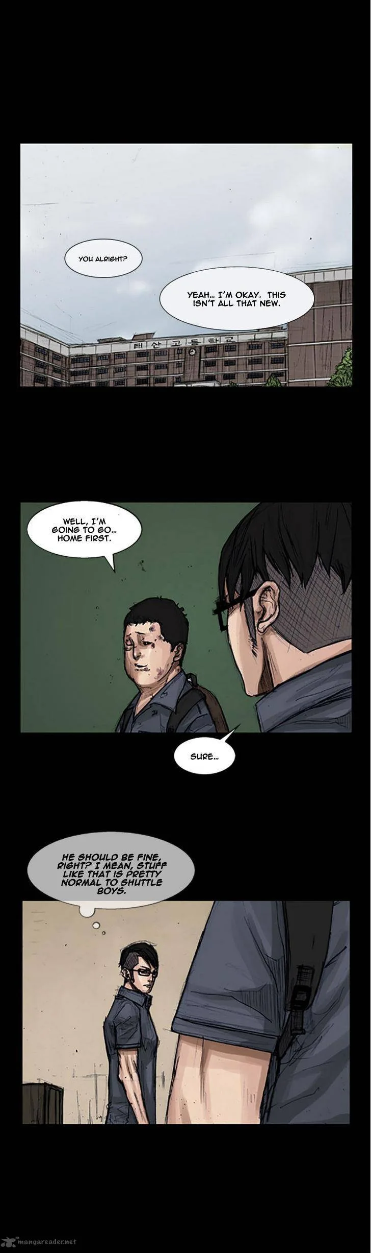 Dokgo Chapter 8 page 12