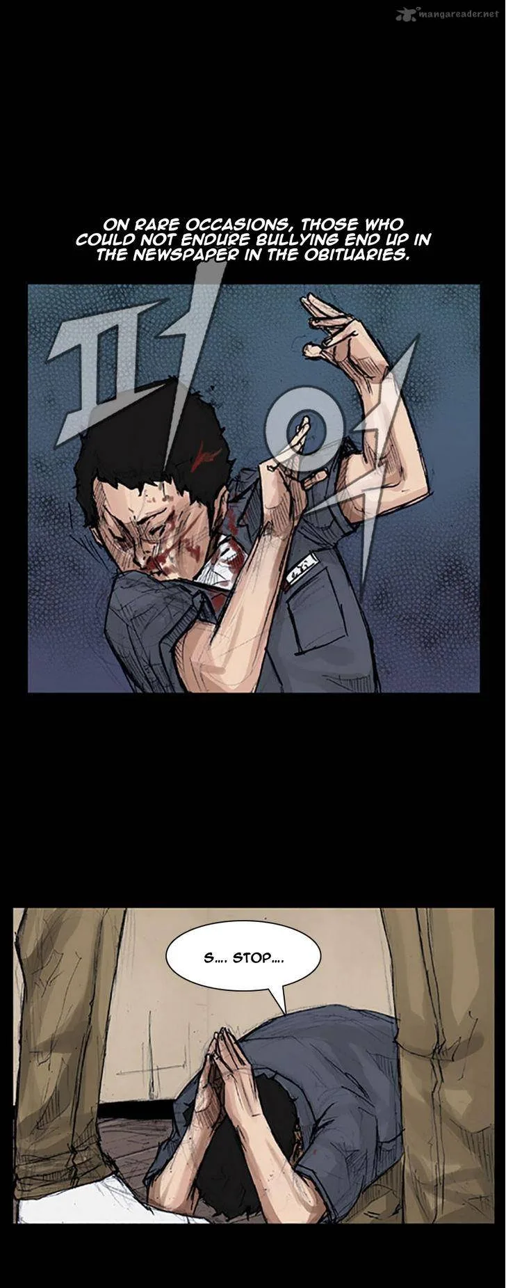 Dokgo Chapter 8 page 1