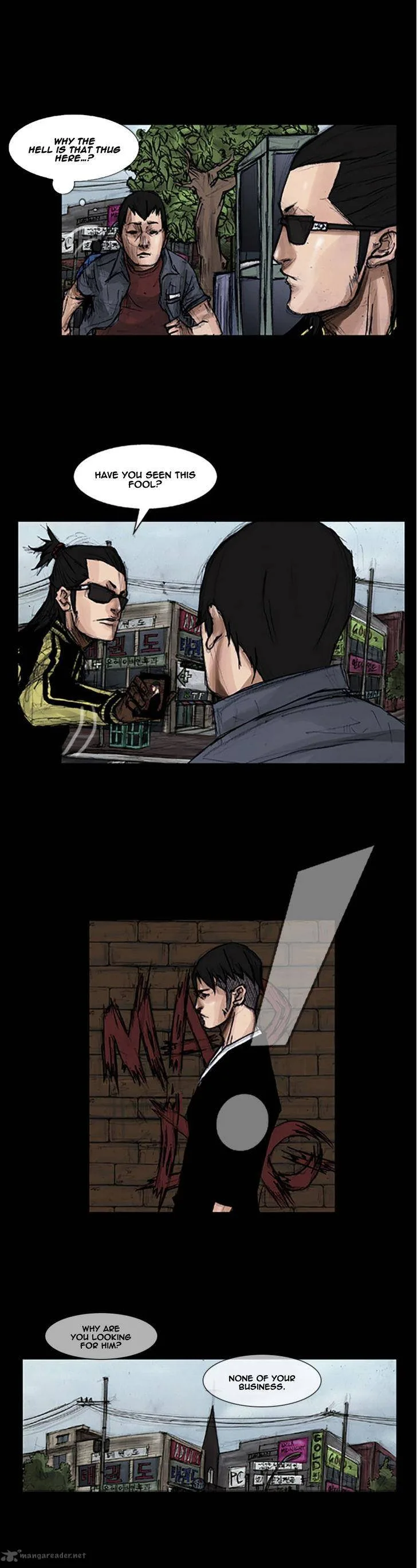 Dokgo Chapter 8 page 9
