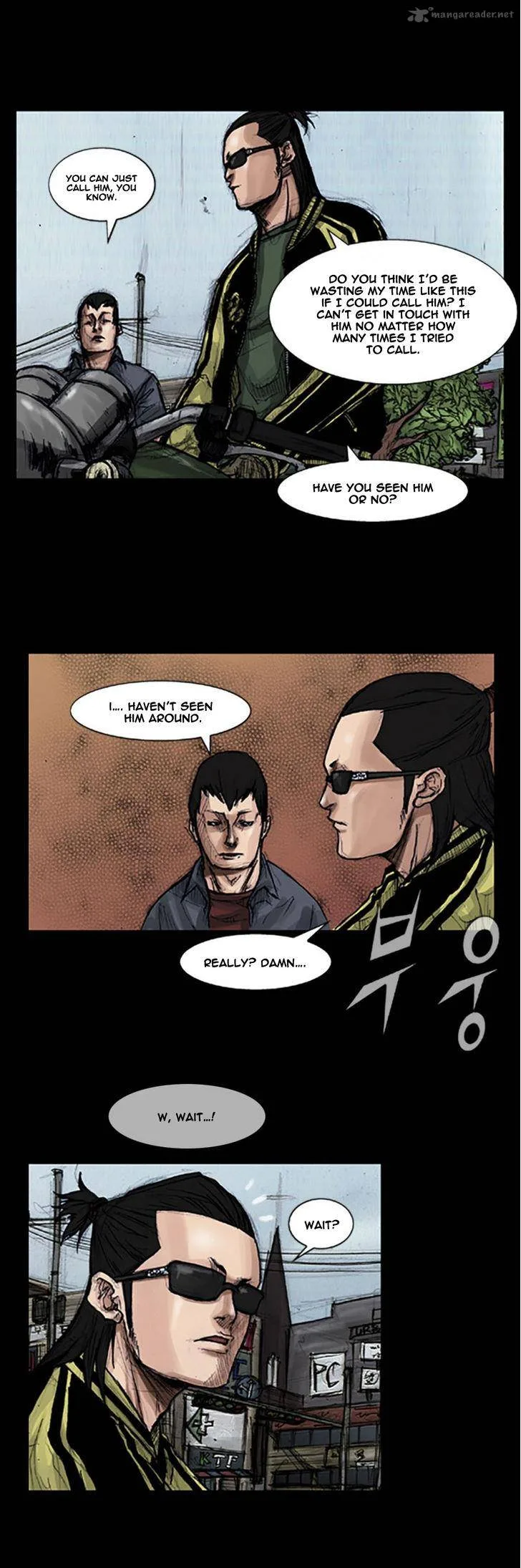 Dokgo Chapter 8 page 10