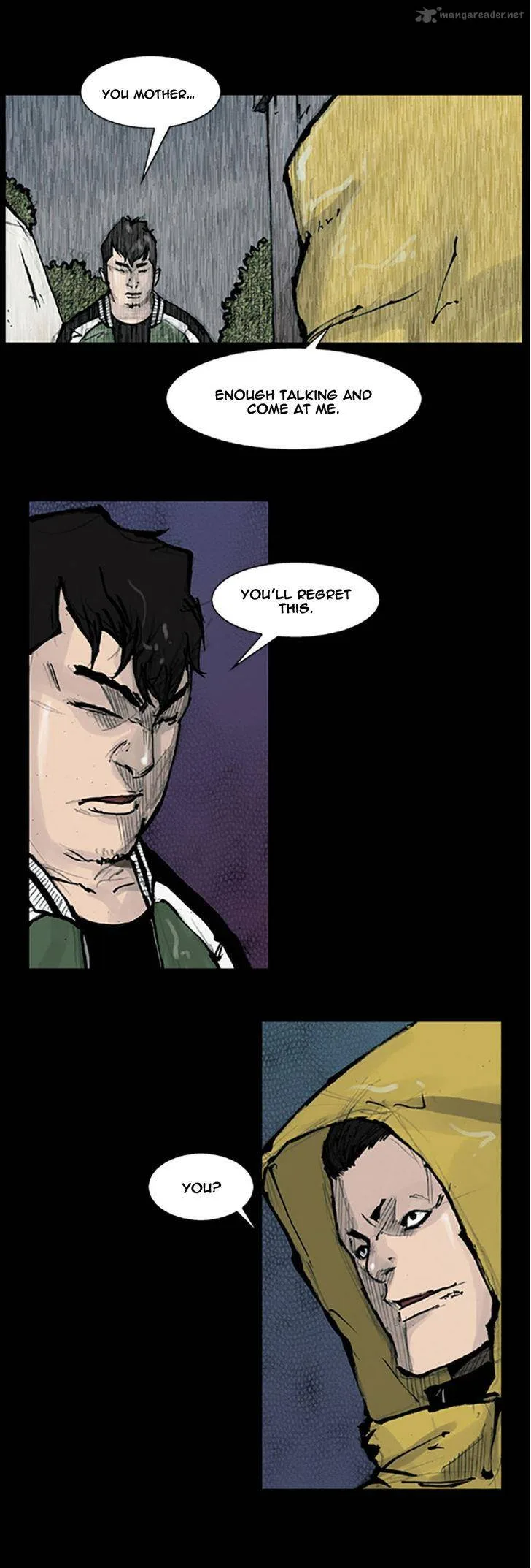 Dokgo Chapter 80 page 4