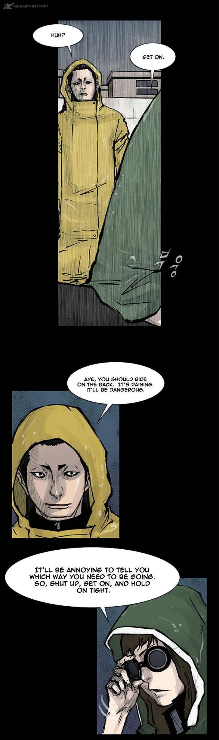 Dokgo Chapter 80 page 16