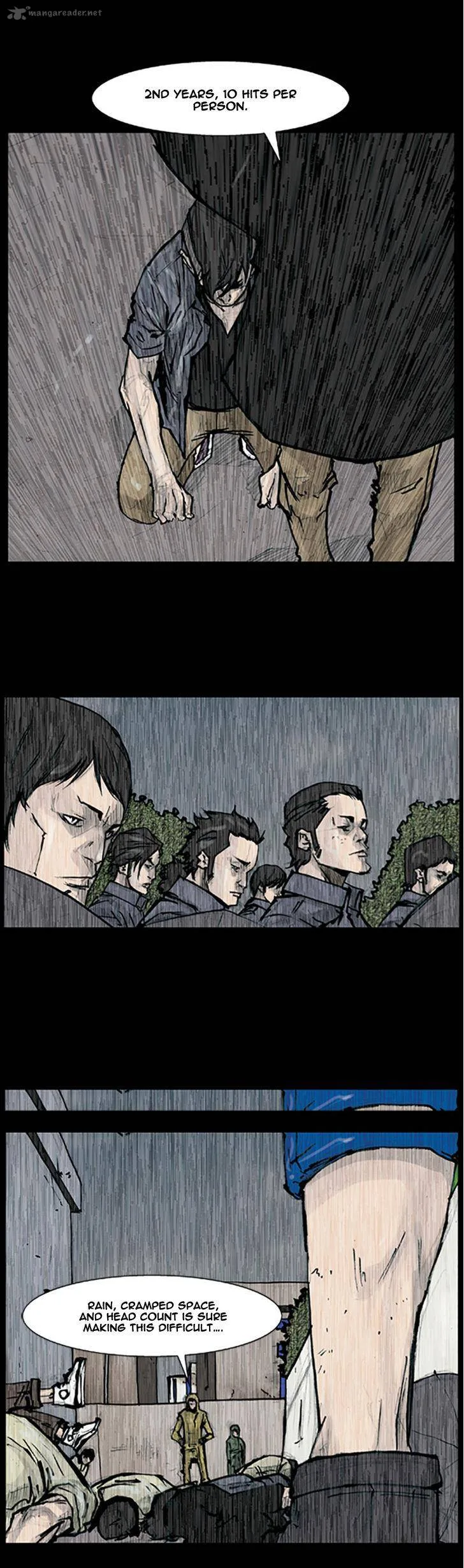 Dokgo Chapter 80 page 3