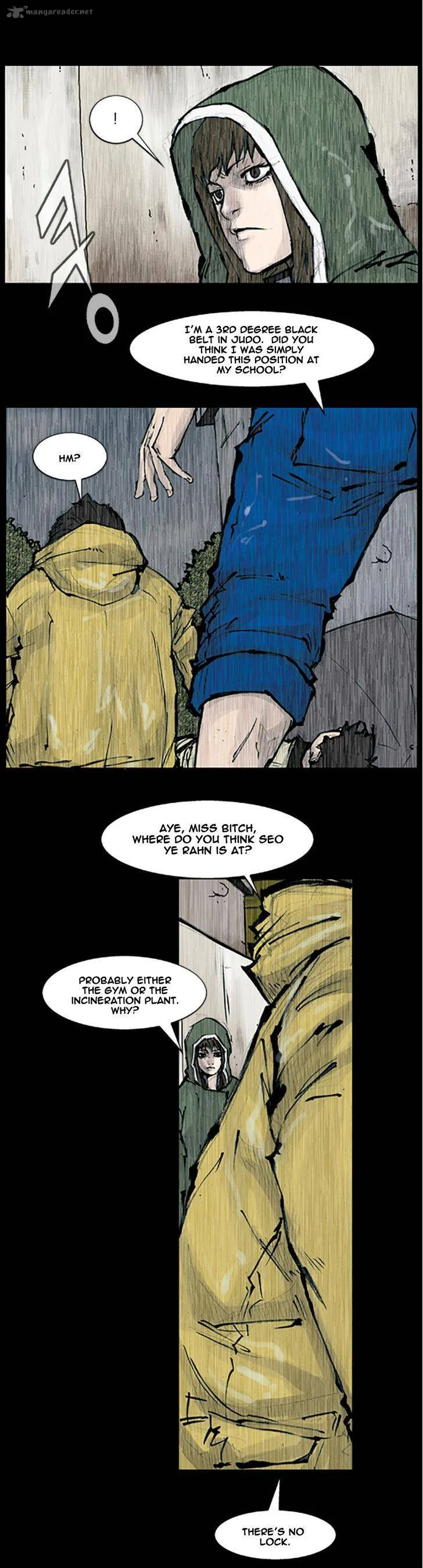 Dokgo Chapter 80 page 7