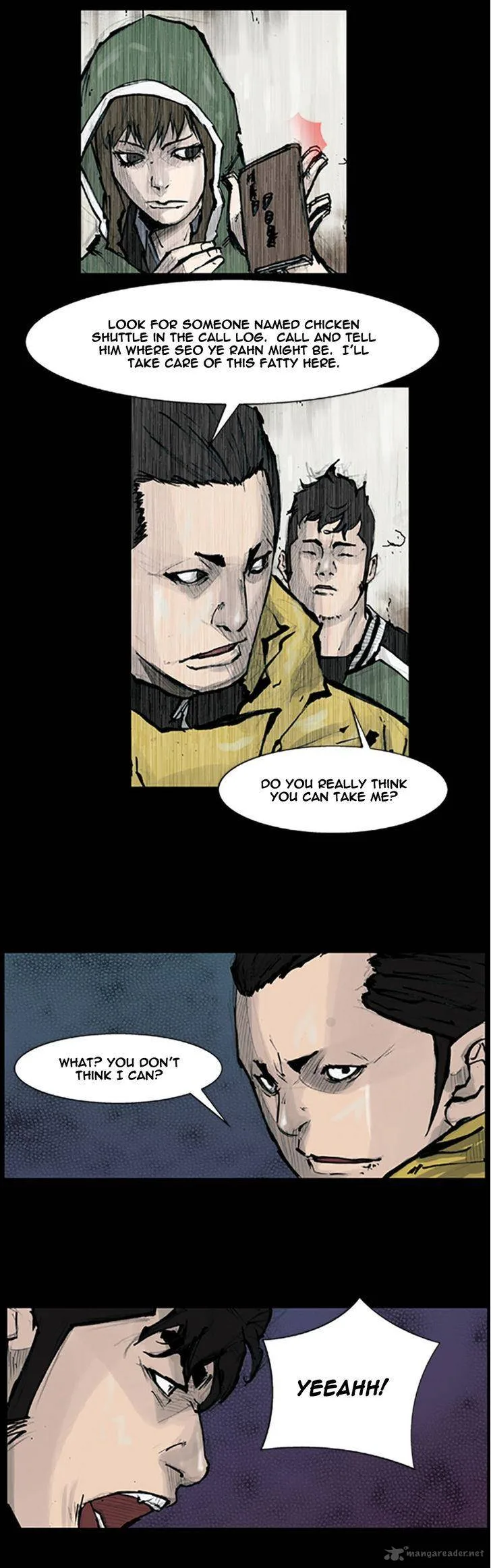 Dokgo Chapter 80 page 8