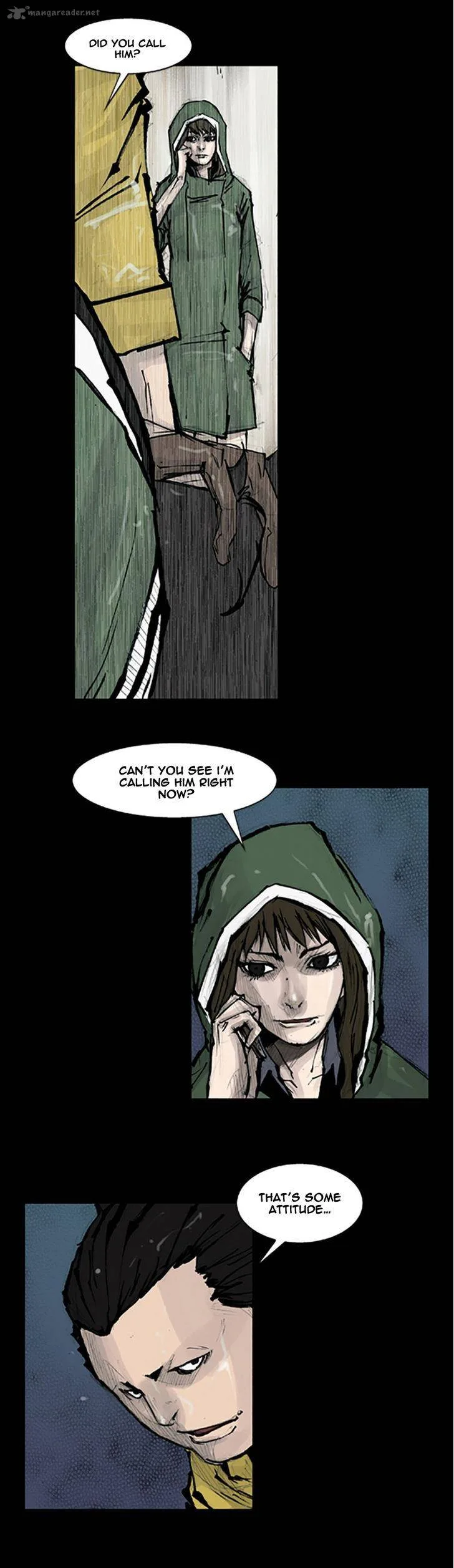Dokgo Chapter 80 page 12