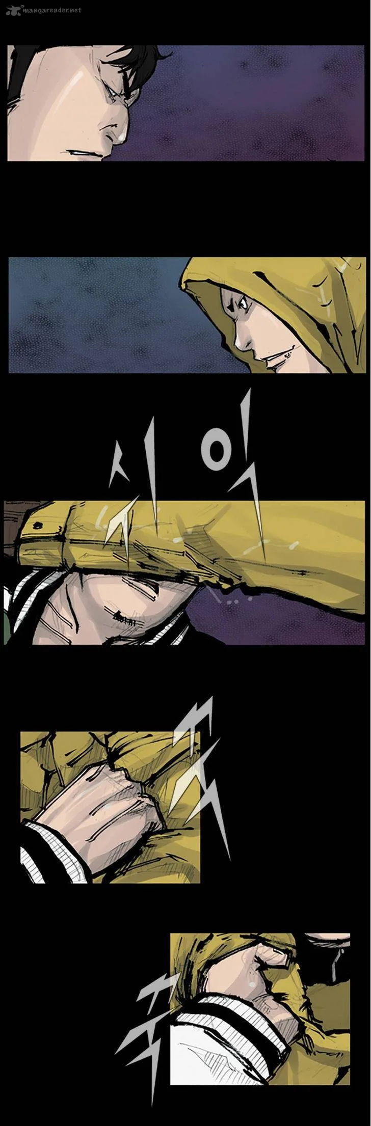 Dokgo Chapter 80 page 5