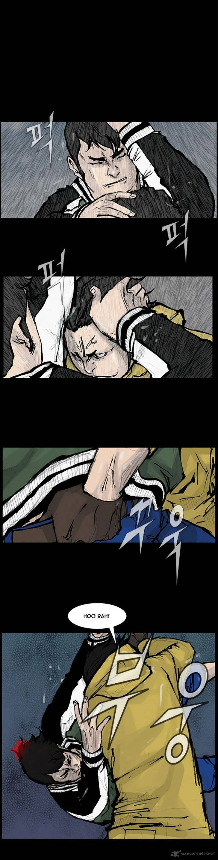 Dokgo Chapter 80 page 10