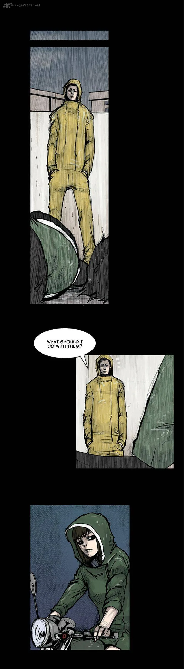 Dokgo Chapter 80 page 15