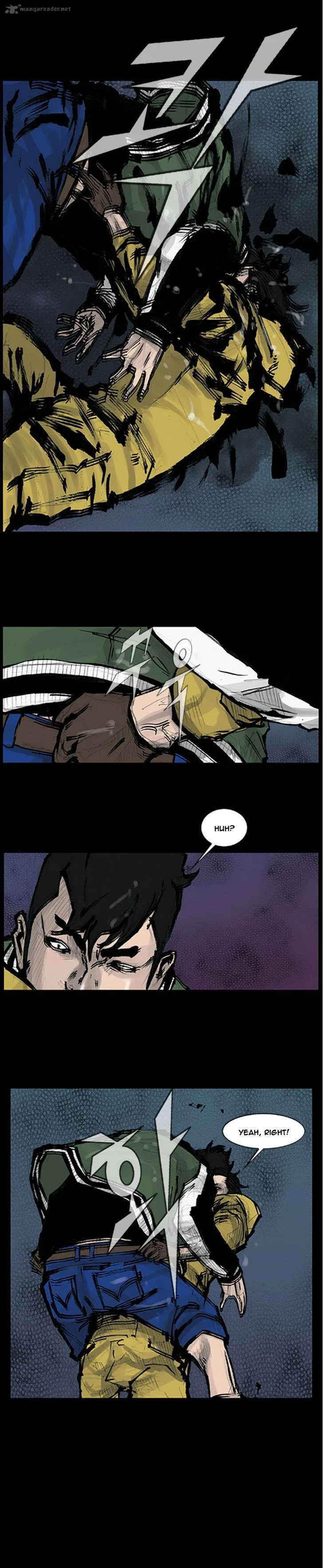 Dokgo Chapter 80 page 9