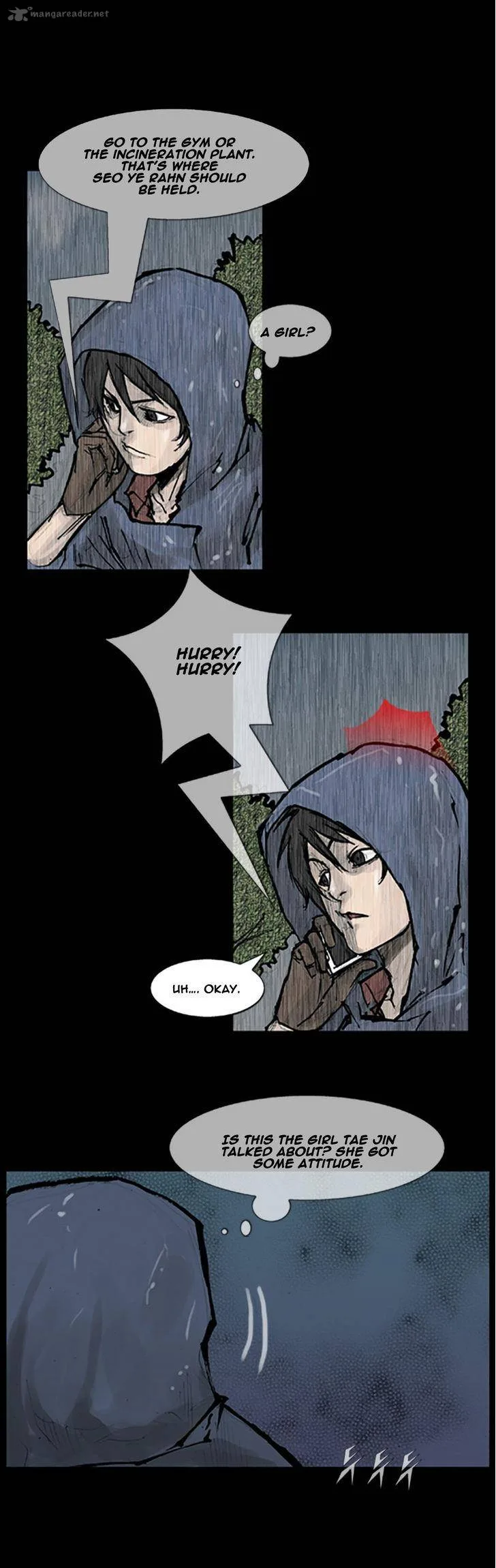 Dokgo Chapter 80 page 14