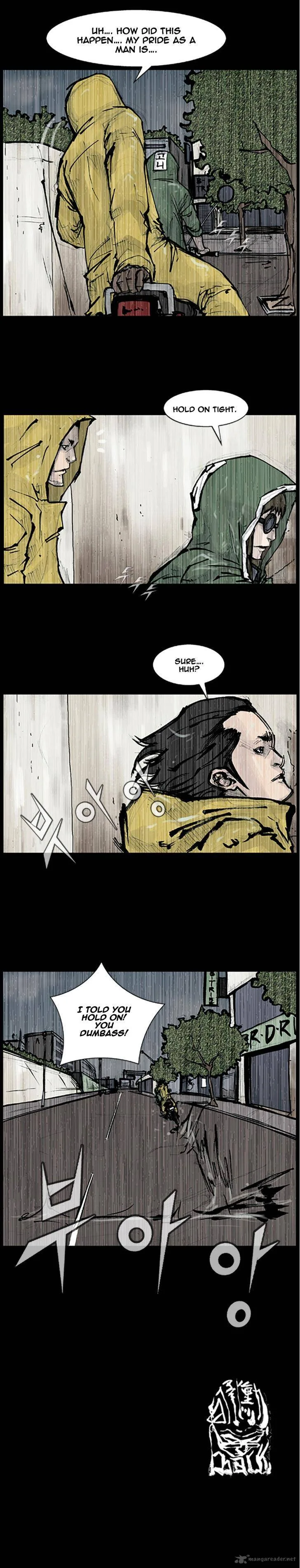 Dokgo Chapter 80 page 17