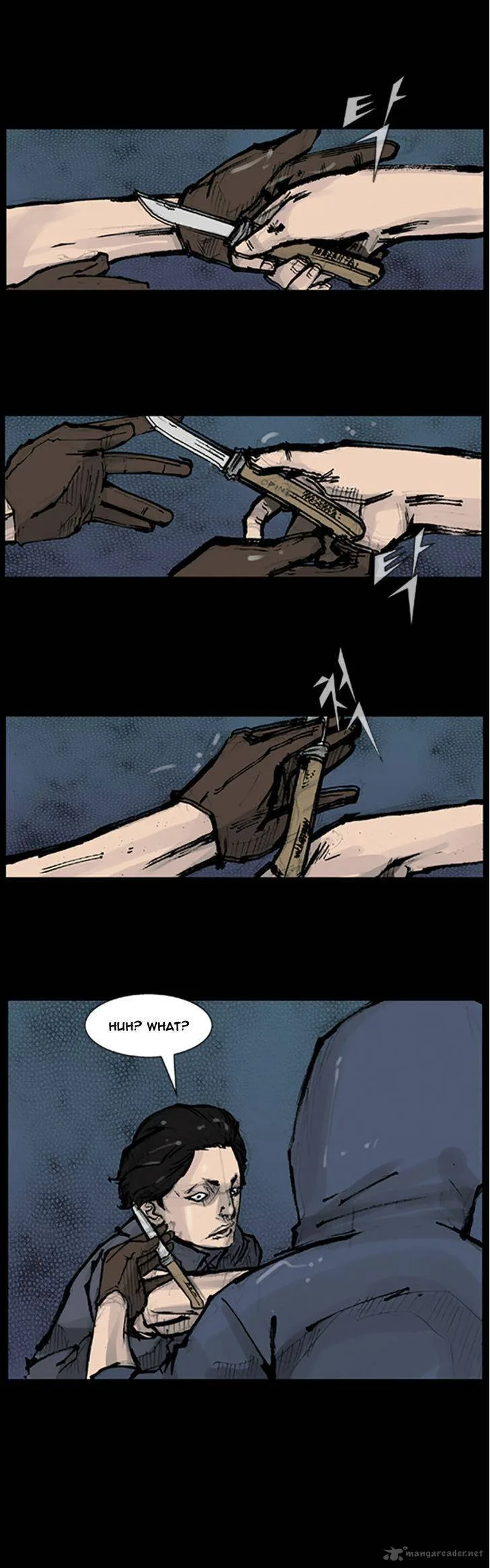 Dokgo Chapter 81 page 12