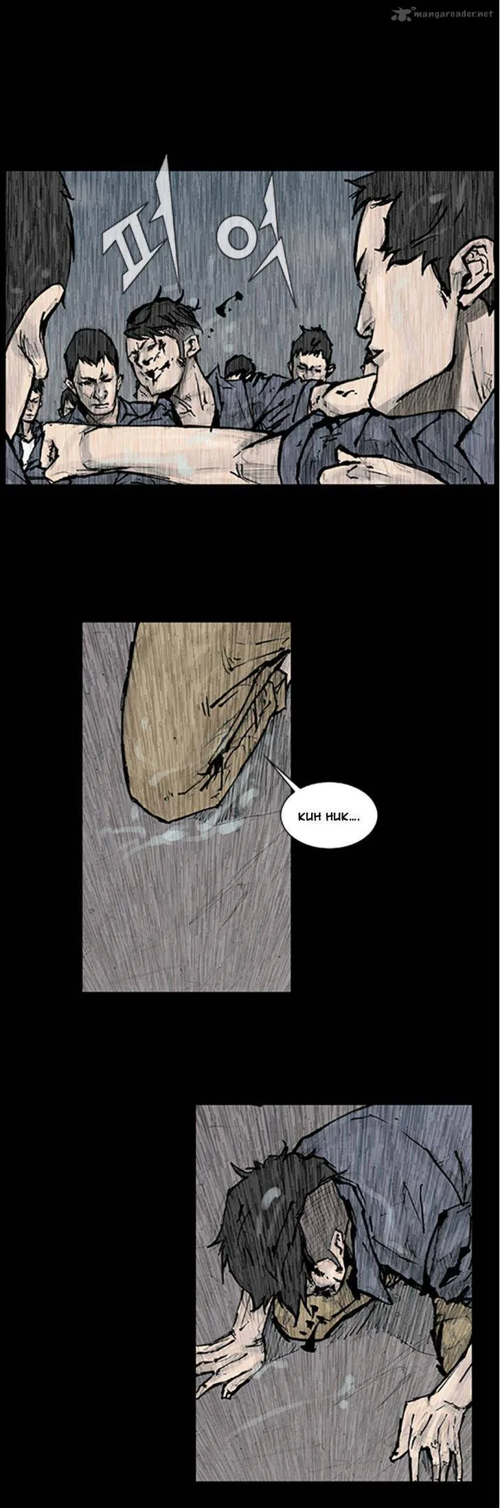 Dokgo Chapter 81 page 2
