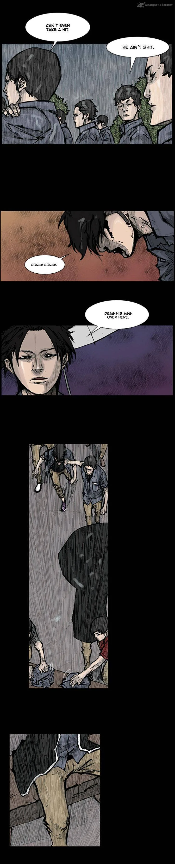 Dokgo Chapter 81 page 3