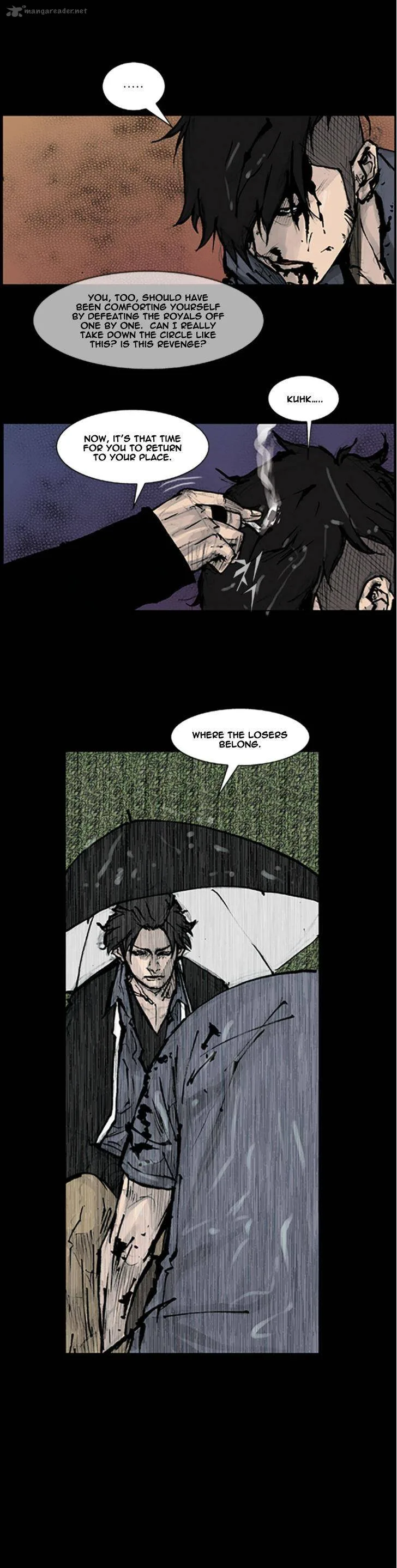 Dokgo Chapter 81 page 8