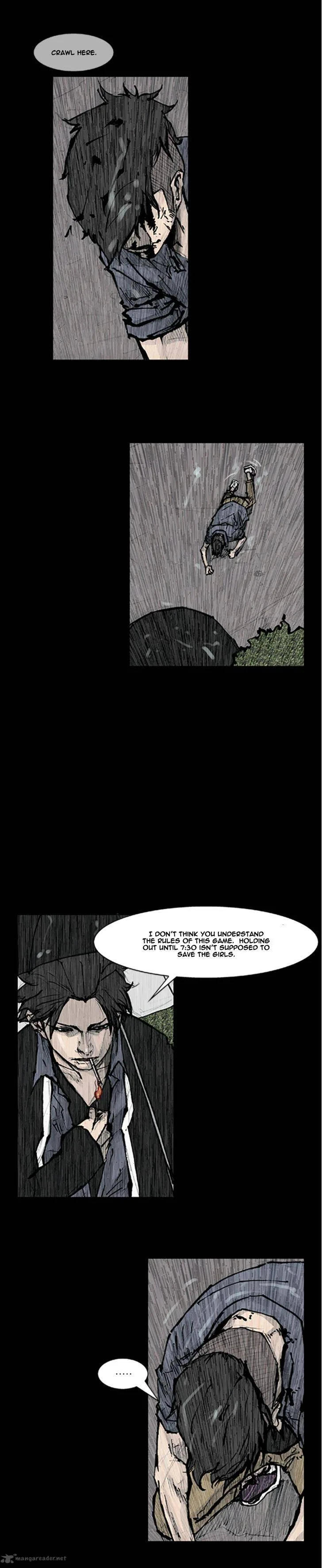 Dokgo Chapter 81 page 5