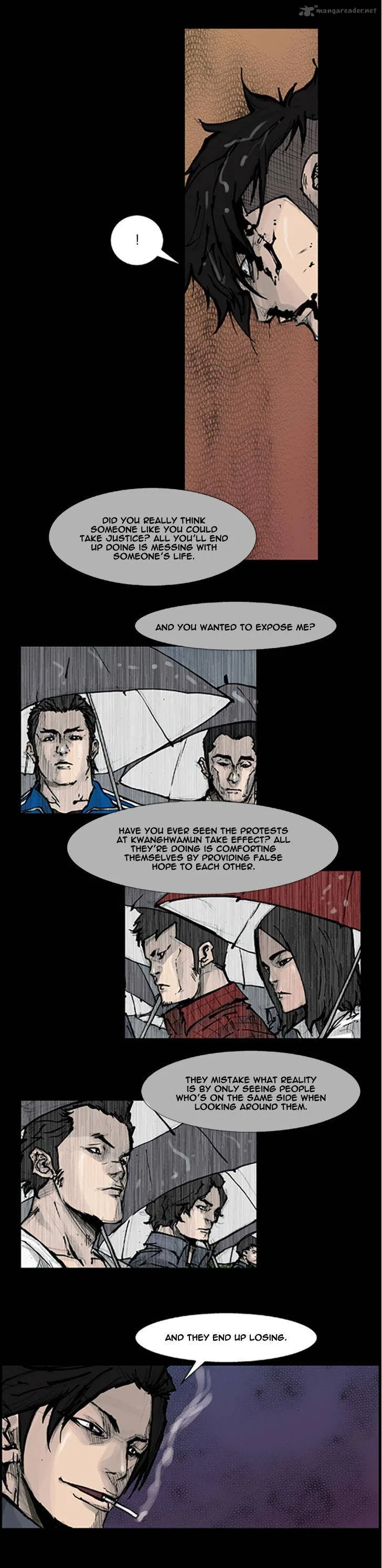 Dokgo Chapter 81 page 7