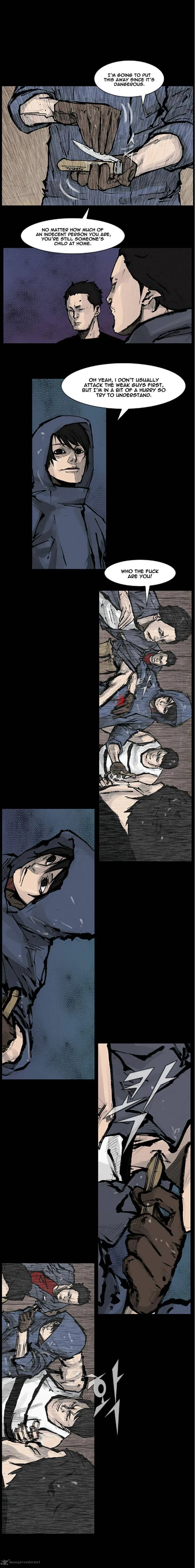 Dokgo Chapter 81 page 13