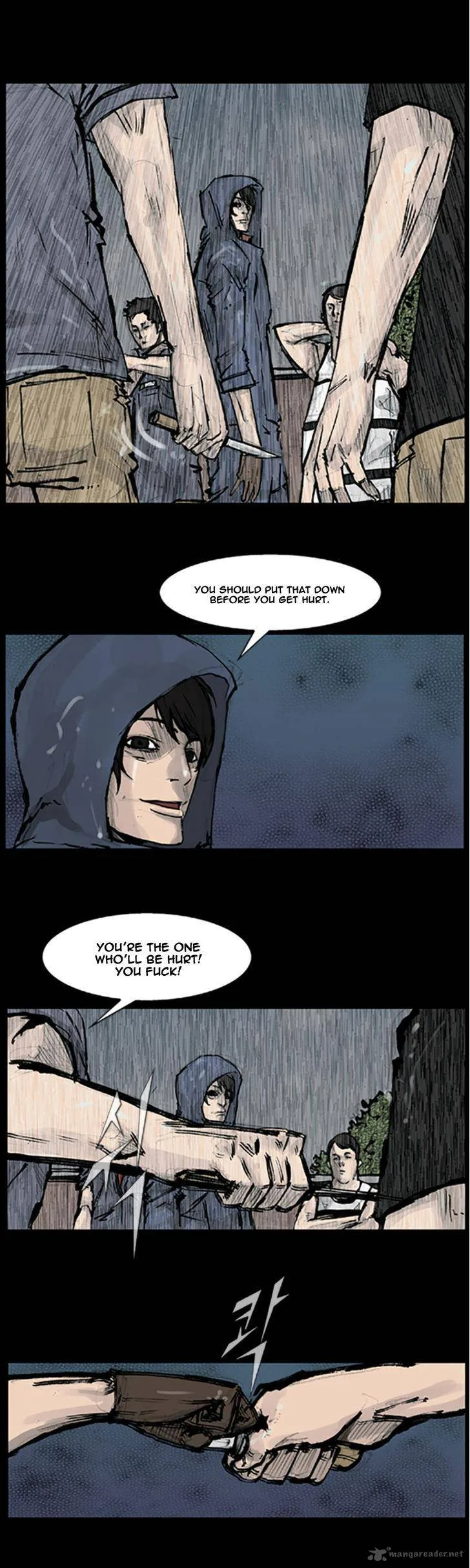 Dokgo Chapter 81 page 11