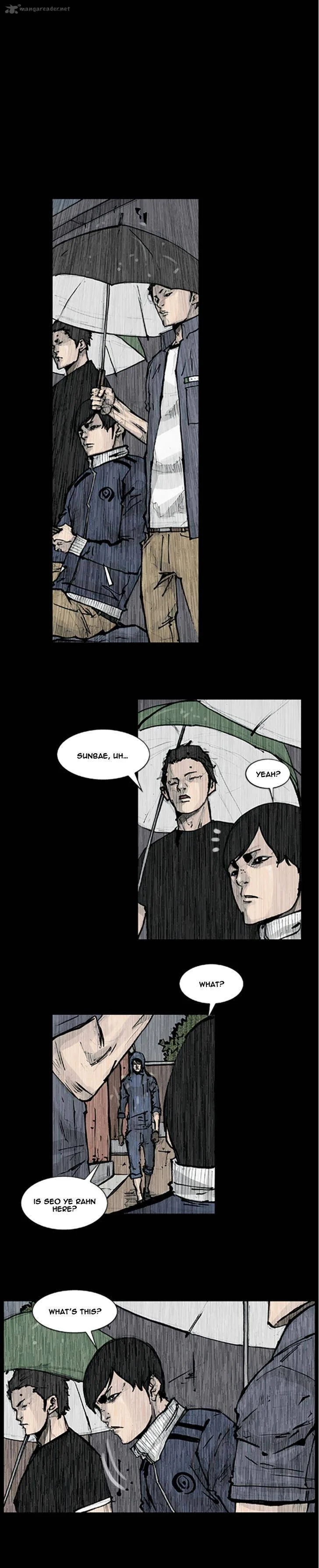 Dokgo Chapter 81 page 9