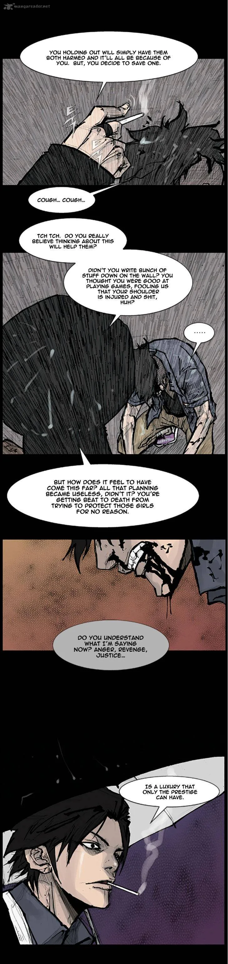 Dokgo Chapter 81 page 6