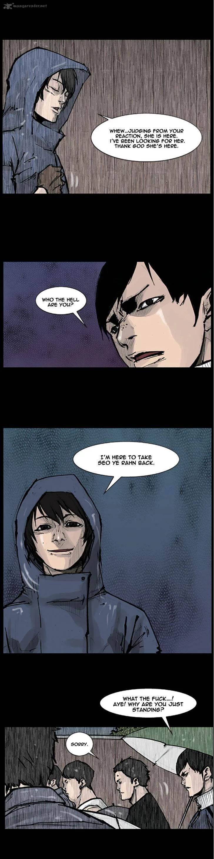 Dokgo Chapter 81 page 10