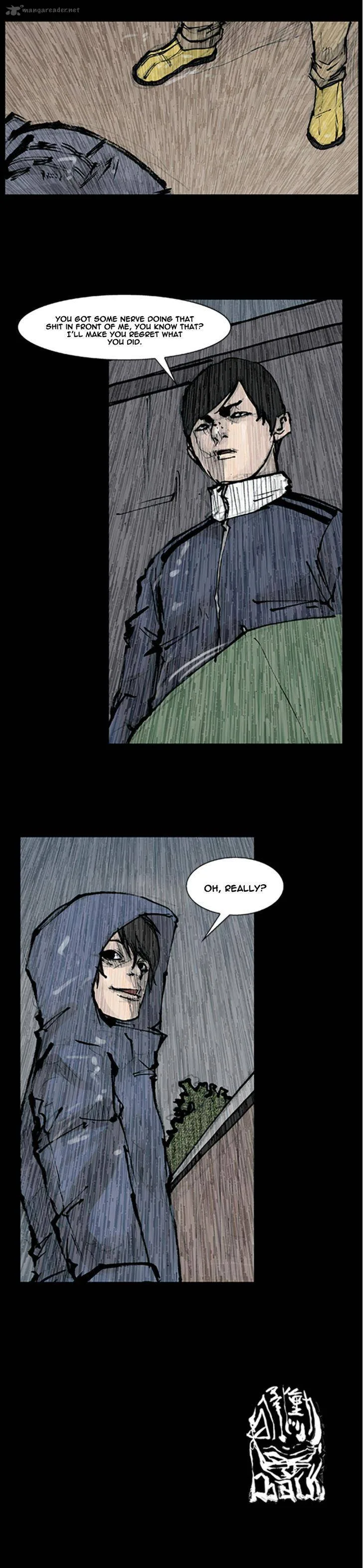 Dokgo Chapter 81 page 15