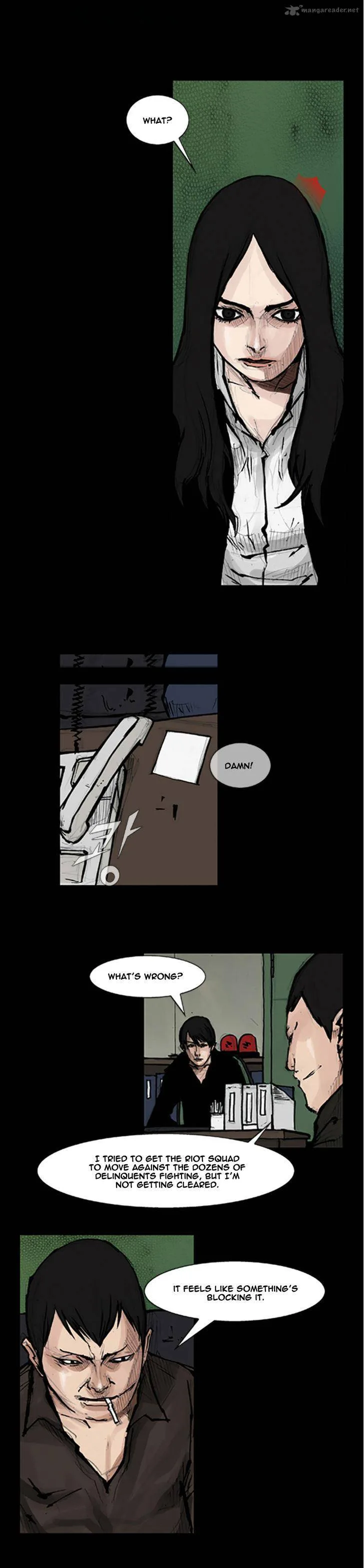 Dokgo Chapter 82 page 4