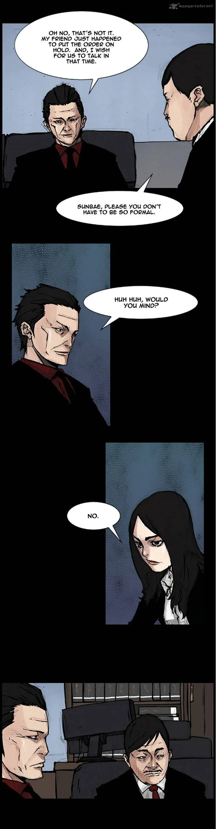 Dokgo Chapter 82 page 9