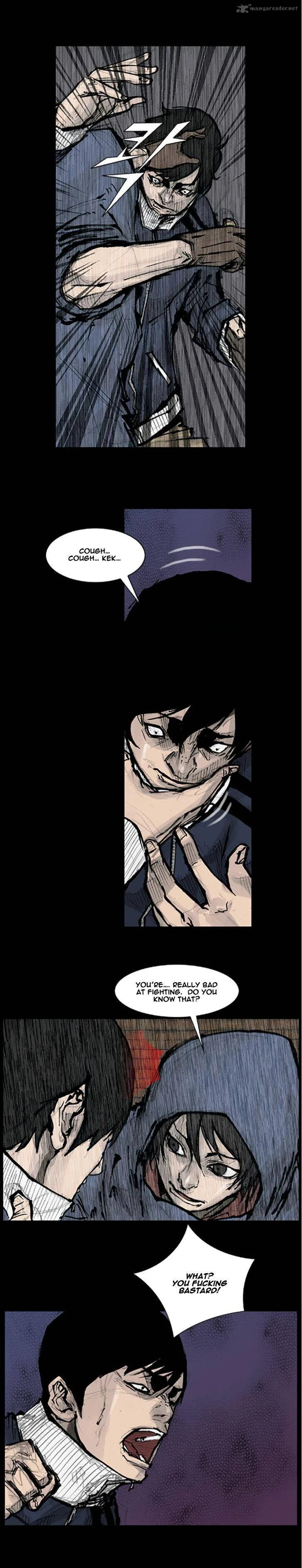 Dokgo Chapter 82 page 6