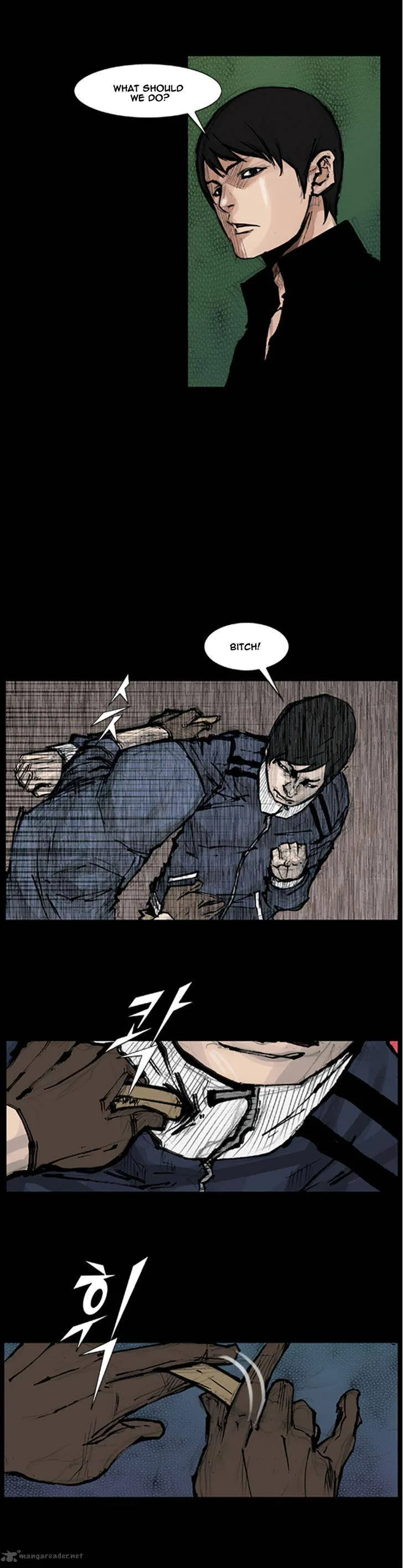 Dokgo Chapter 82 page 5