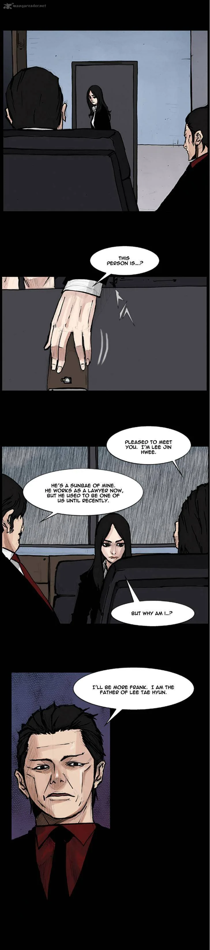 Dokgo Chapter 82 page 3