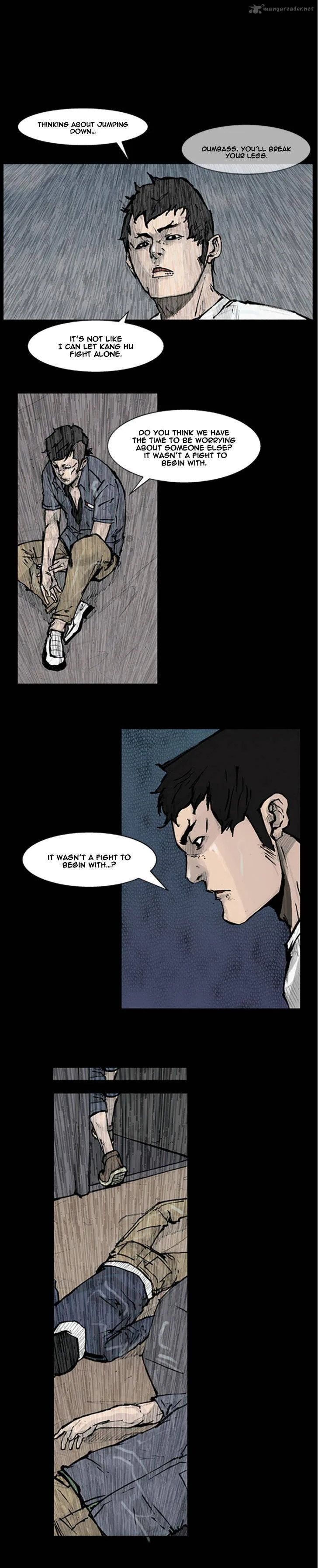 Dokgo Chapter 82 page 12