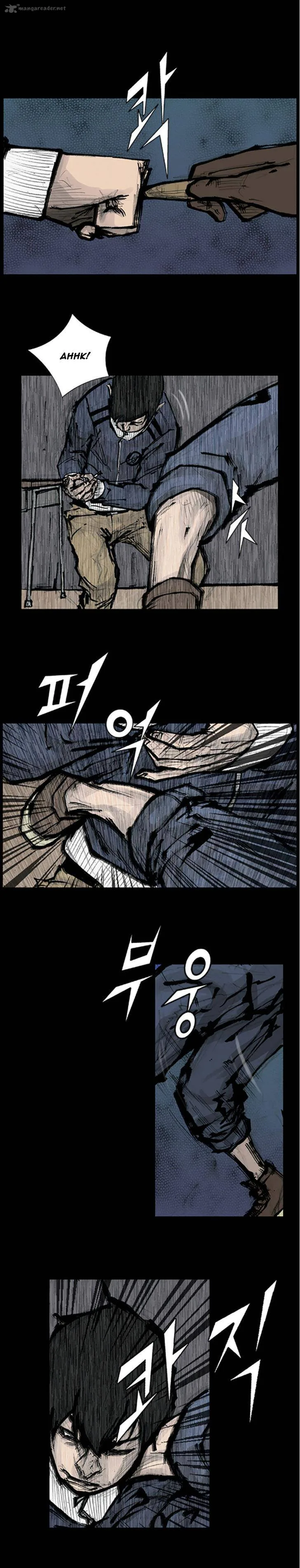 Dokgo Chapter 82 page 7