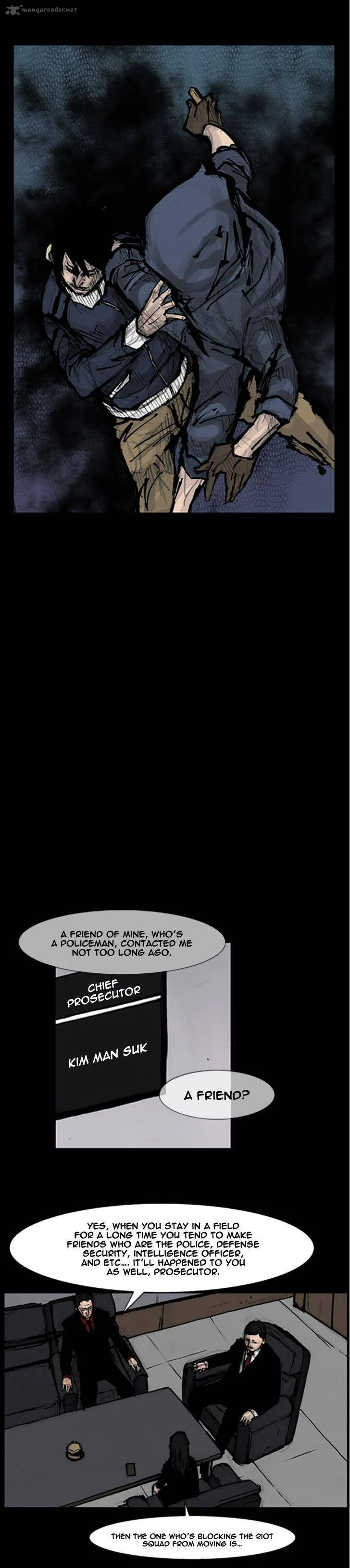 Dokgo Chapter 82 page 8