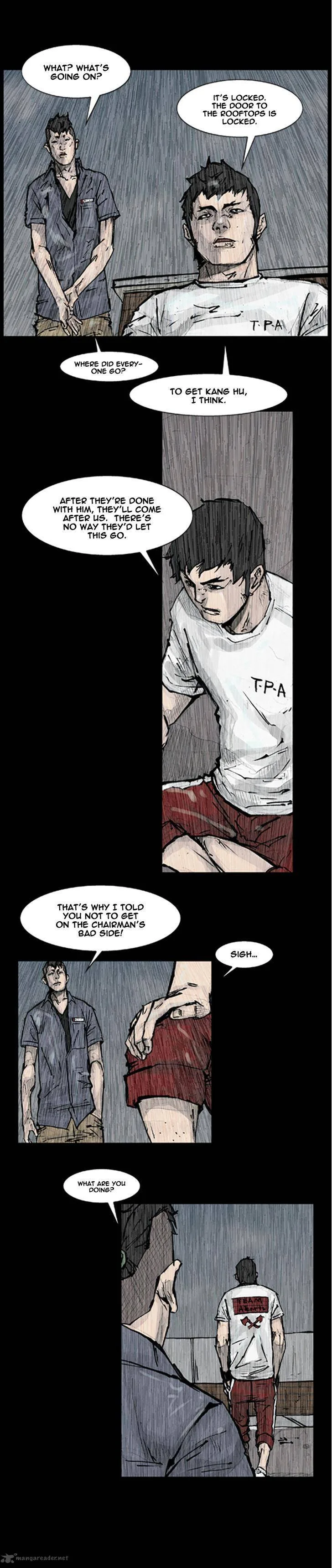 Dokgo Chapter 82 page 11