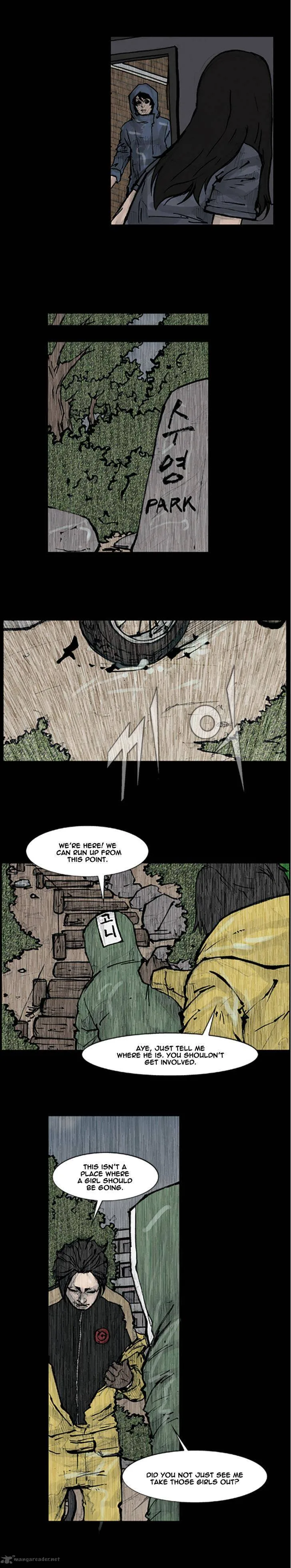 Dokgo Chapter 82 page 13
