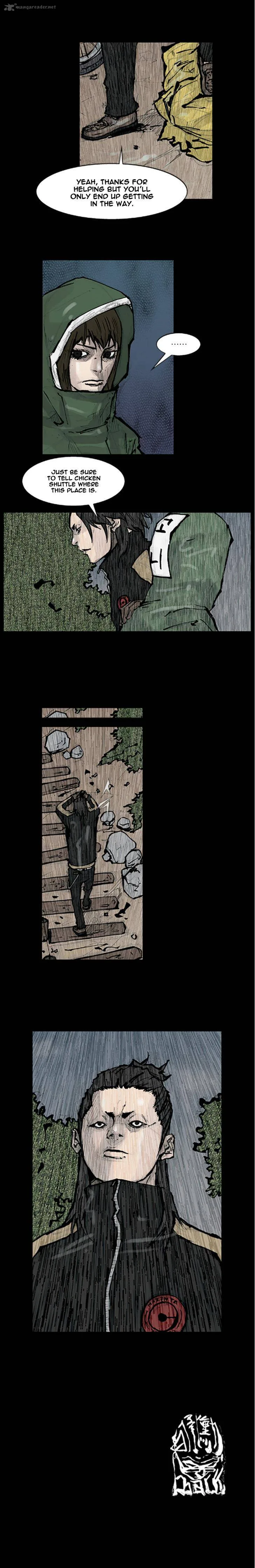 Dokgo Chapter 82 page 14