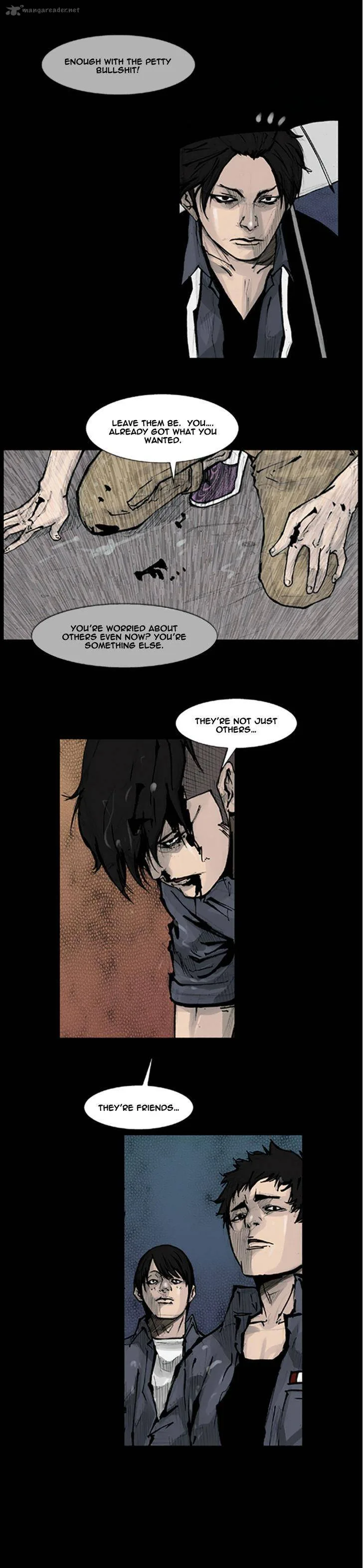 Dokgo Chapter 83 page 4