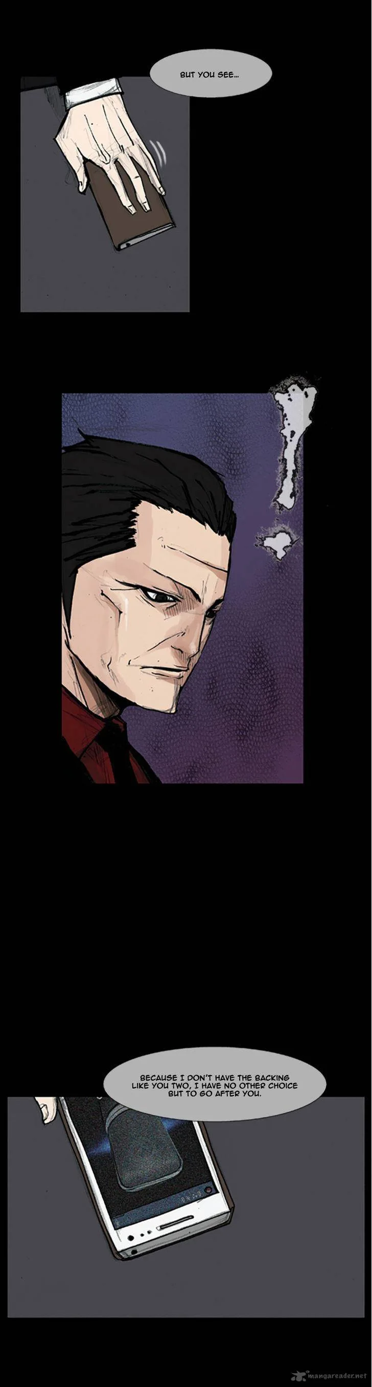 Dokgo Chapter 83 page 12