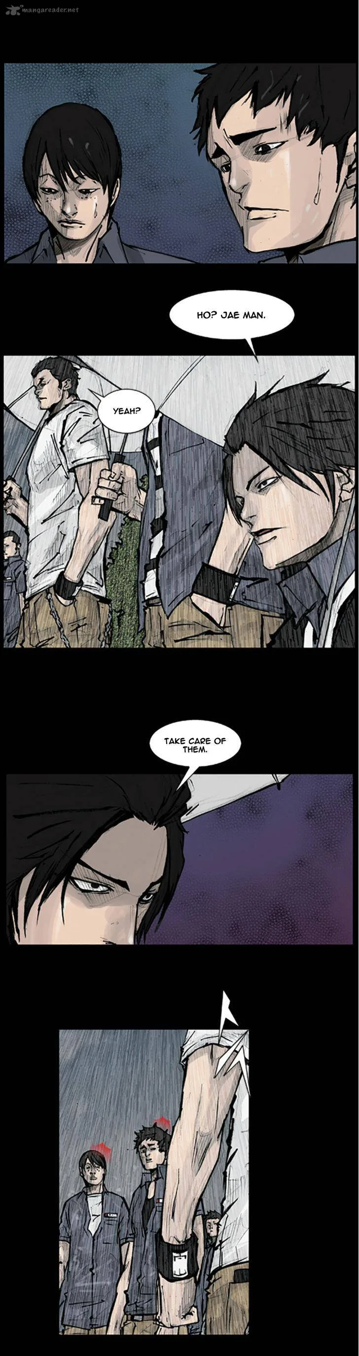 Dokgo Chapter 83 page 3
