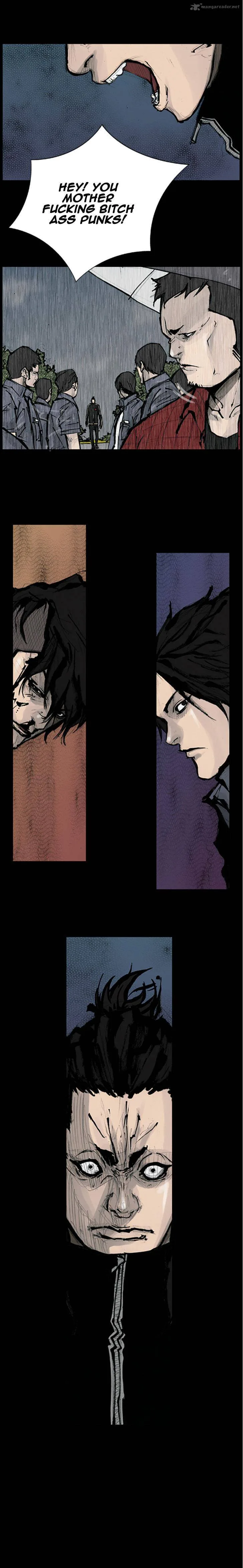 Dokgo Chapter 83 page 8