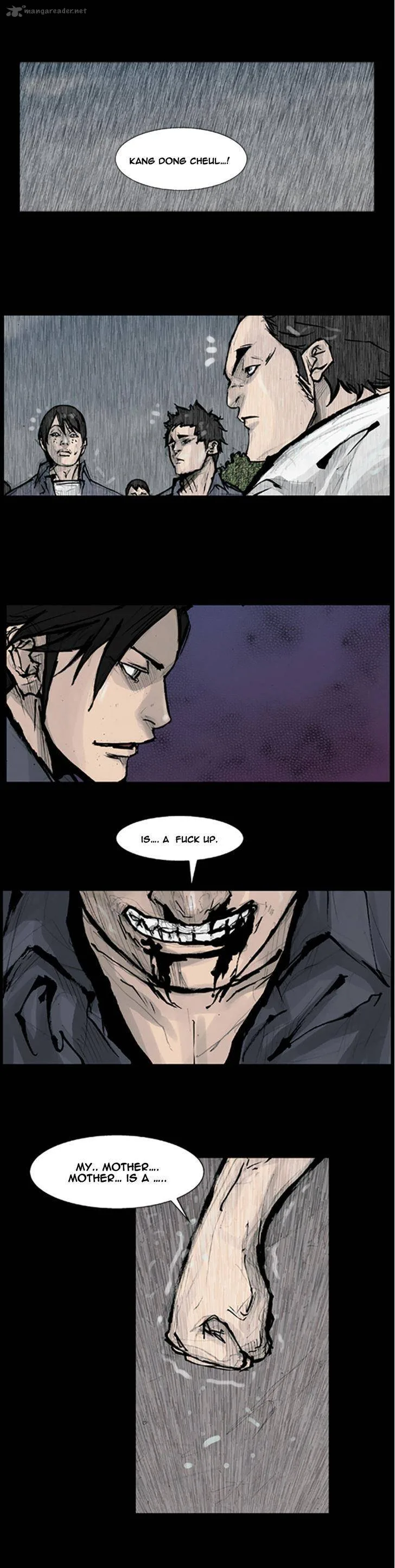 Dokgo Chapter 83 page 6